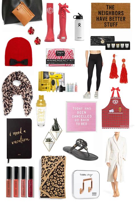 christmas present ideas for my girlfriend